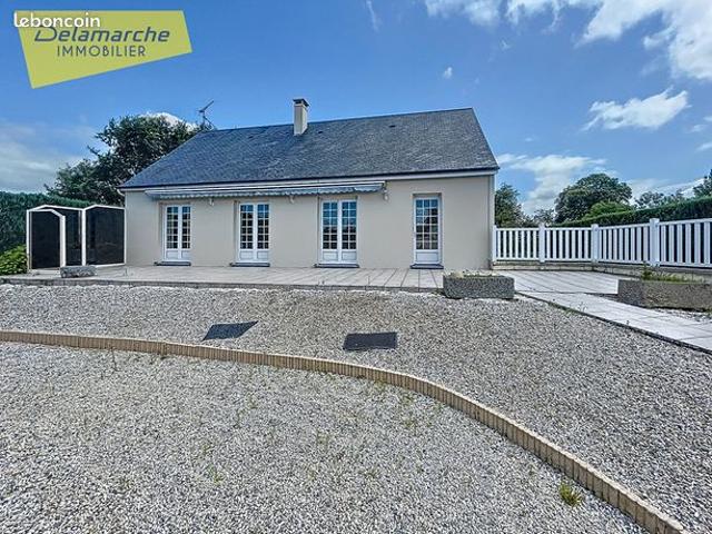 Maison 4 pièces 98 m²