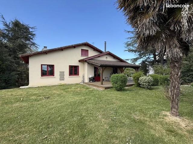 Maison 4 pièces 98 m²