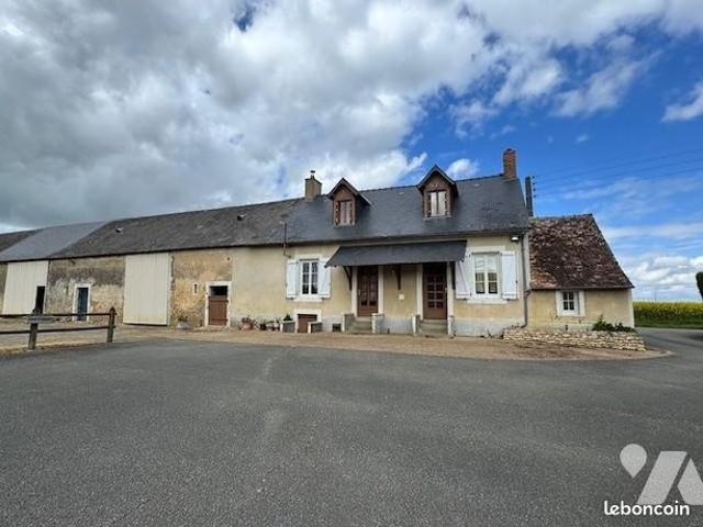 Maison 4 pièces 98 m²