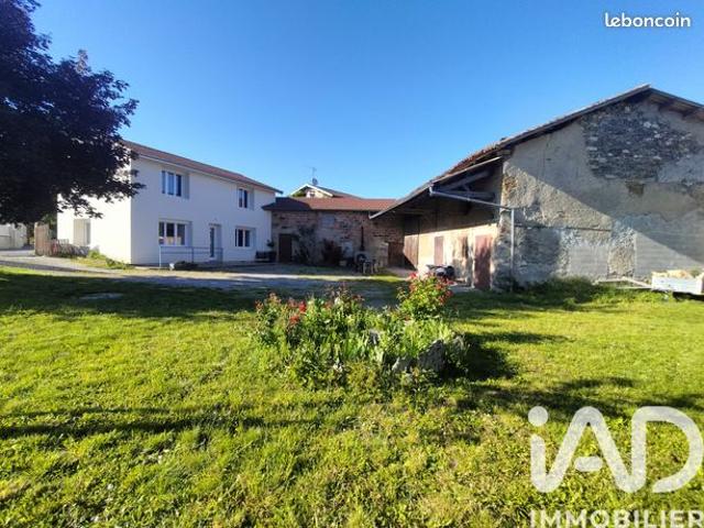 Maison 4 pièces 98 m²
