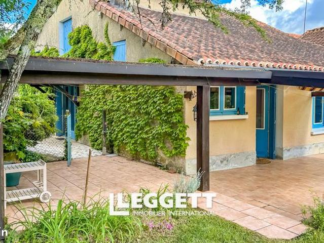 Maison 4 pièces 98 m²