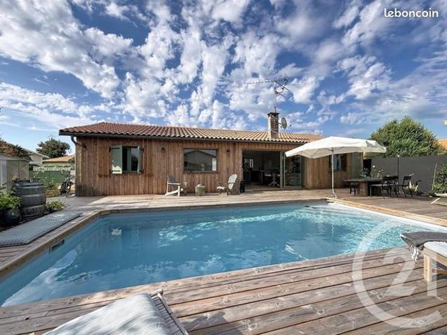 Maison 4 pièces 98 m²