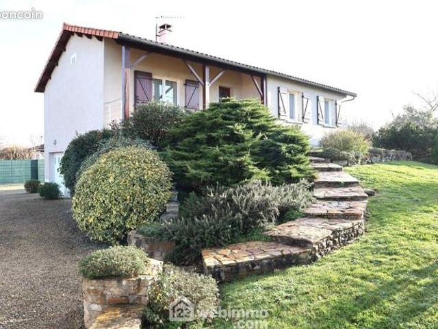Maison 4 pièces 98 m²