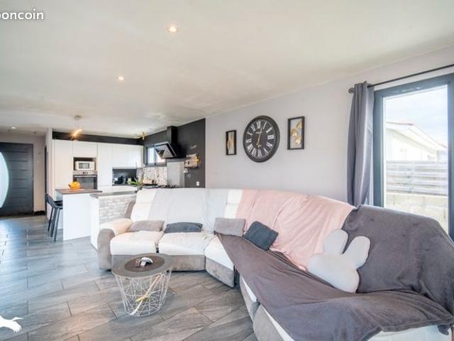 Maison 4 pièces 98 m²