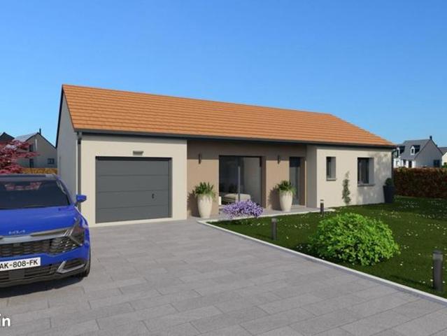 Maison 4 pièces 98 m²
