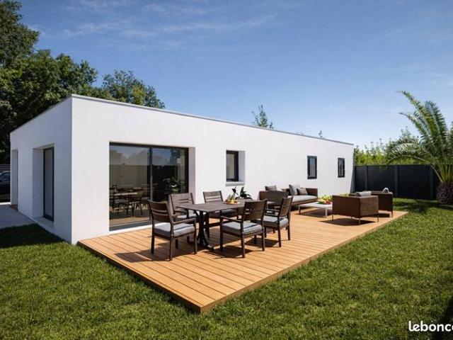 Maison 4 pièces 98 m²