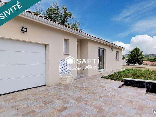 Maison 4 pièces 98 m²