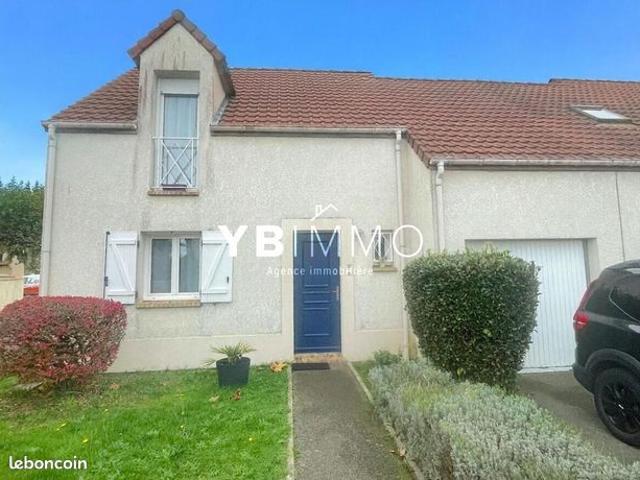 Maison 4 pièces 98 m²