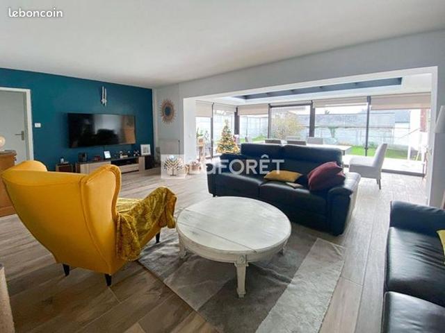 Maison 4 pièces 98 m²