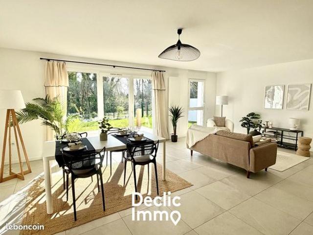 Maison 4 pièces 98 m²