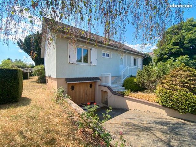 Maison 4 pièces 98 m²