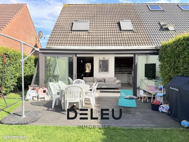 Maison 4 pièces 98 m²