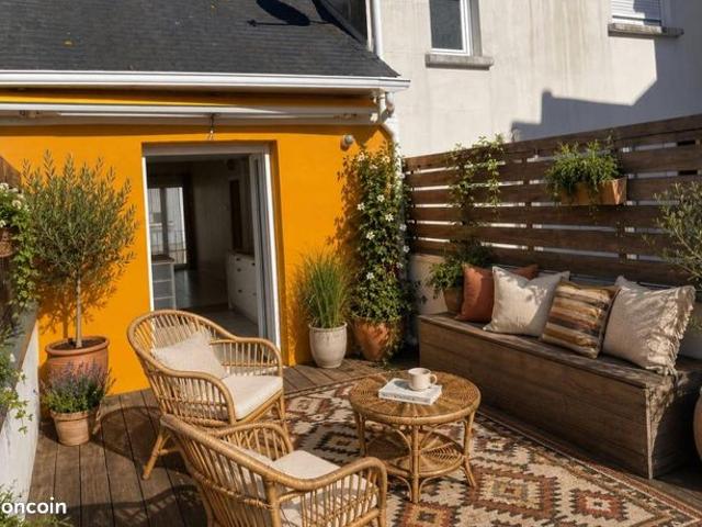 Maison 4 pièces 98 m²