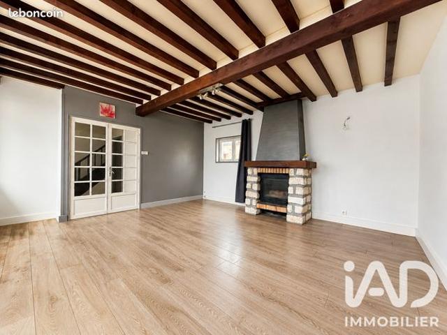 Maison 4 pièces 98 m²