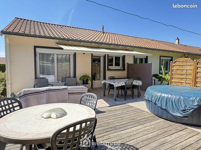 Maison 4 pièces 98 m²