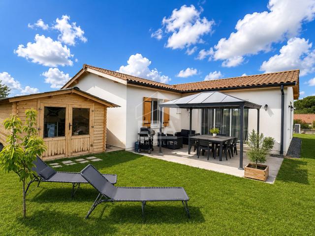 Maison 4 pièces 98 m²