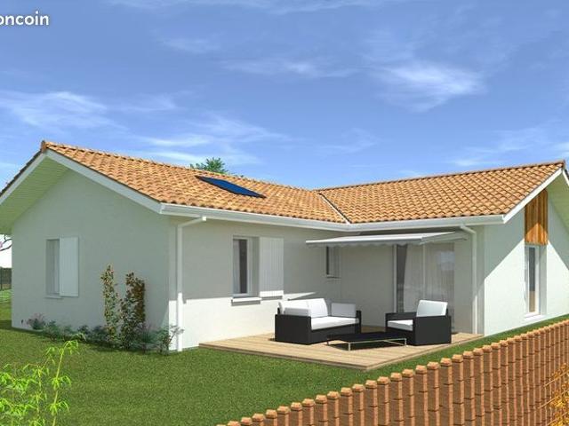Maison 4 pièces 98 m²