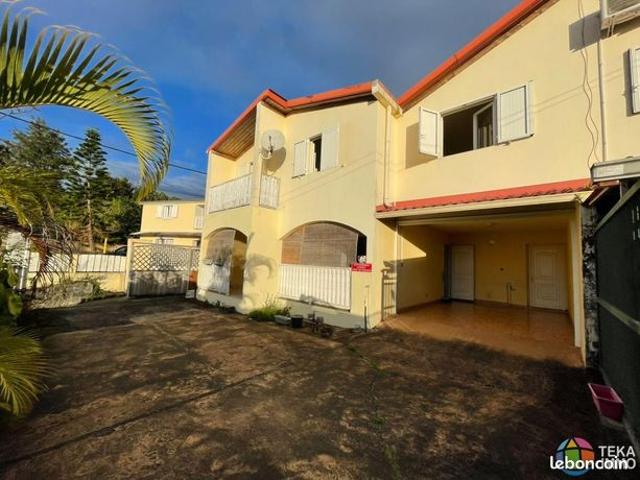 Maison 4 pièces 98 m²