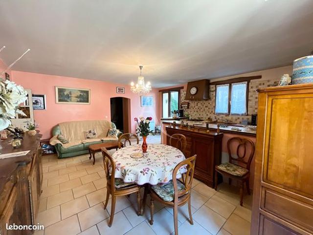 Maison 4 pièces 98 m²