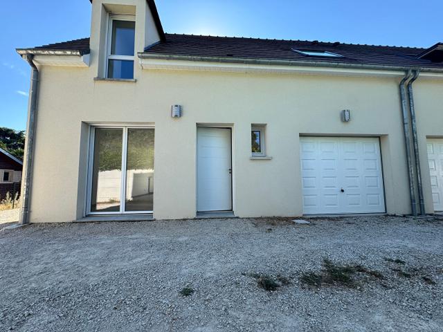 Maison 4 pièces 98 m²