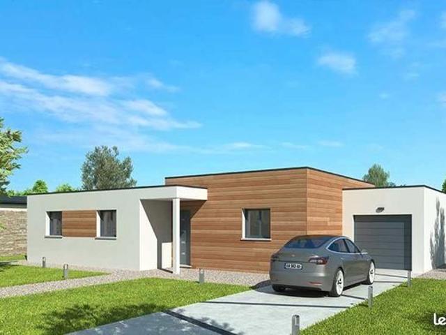 Maison 4 pièces 98 m²