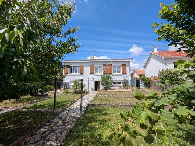 Maison 4 pièces 98 m²