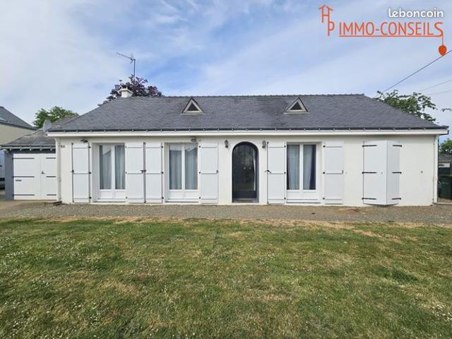 Maison 4 pièces 98 m²