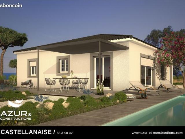 Maison 4 pièces 98 m²