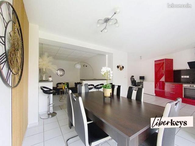 Maison 4 pièces 98 m²