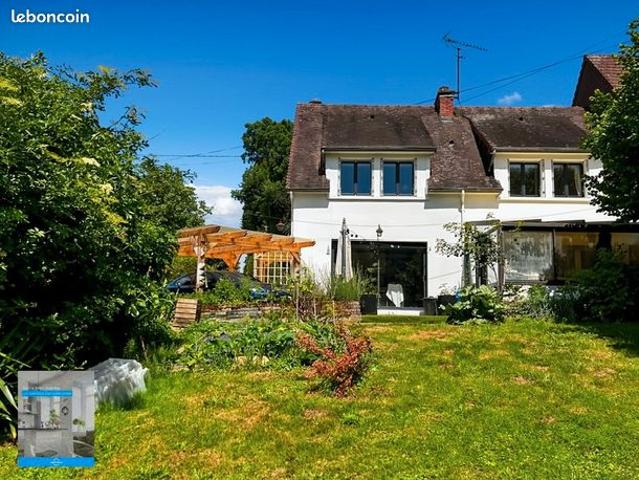Maison 4 pièces 98 m²