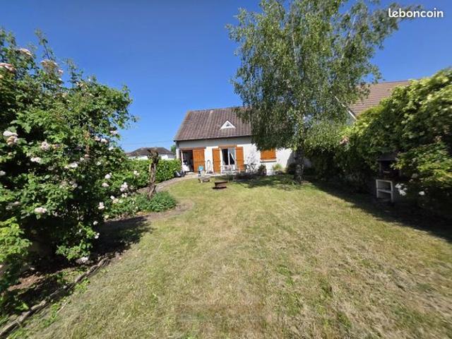 Maison 4 pièces 98 m²