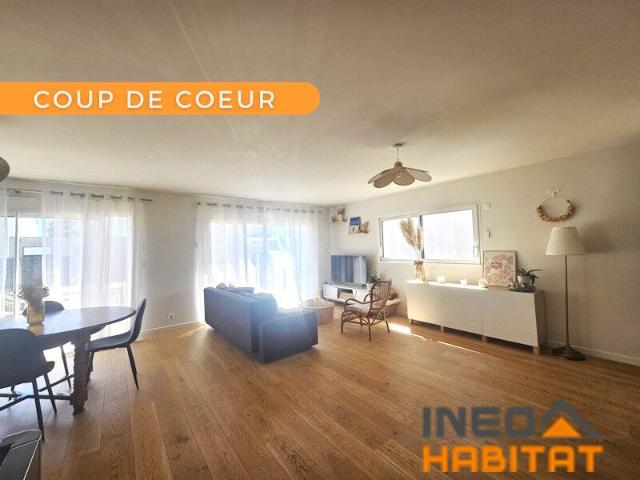 Maison 4 pièces 98 m²