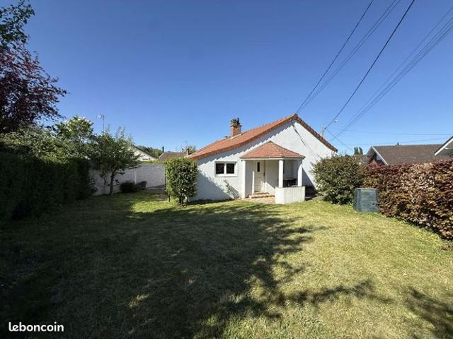 Maison 4 pièces 98 m²