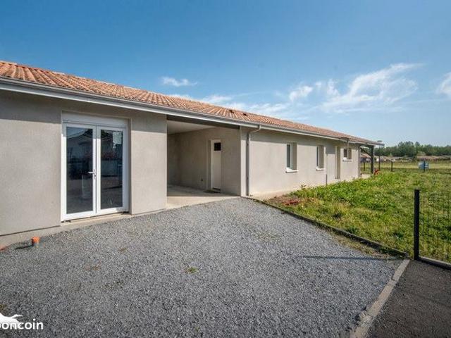 Maison 4 pièces 98 m²
