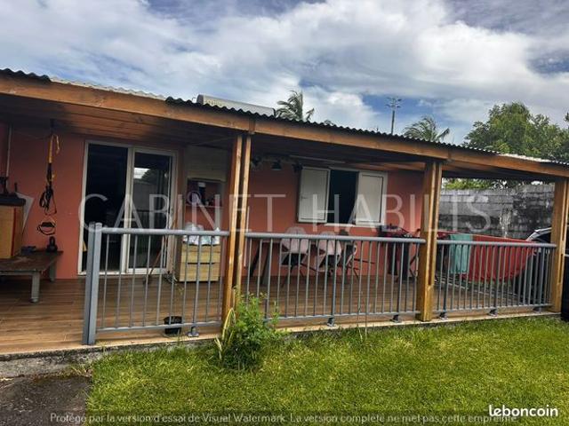 Maison 4 pièces 98 m²