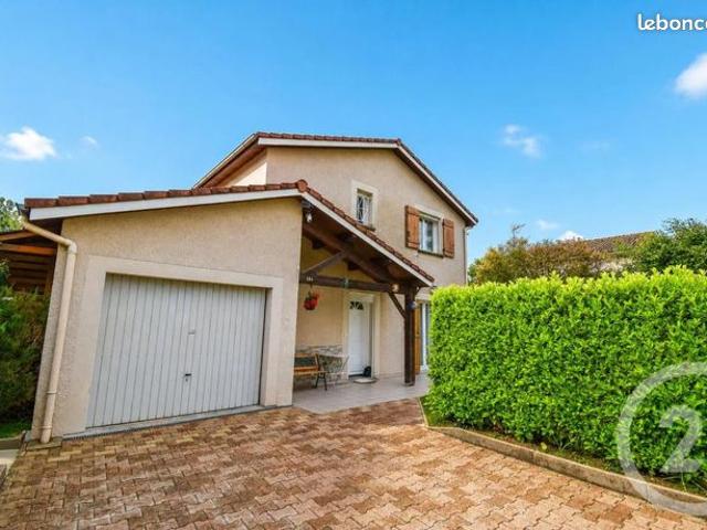 Maison 4 pièces 98 m²