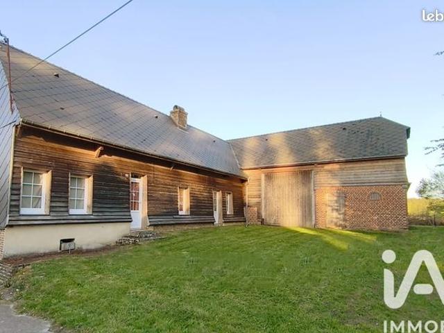 Maison 4 pièces 98 m²