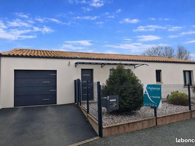 Maison 4 pièces 98 m²