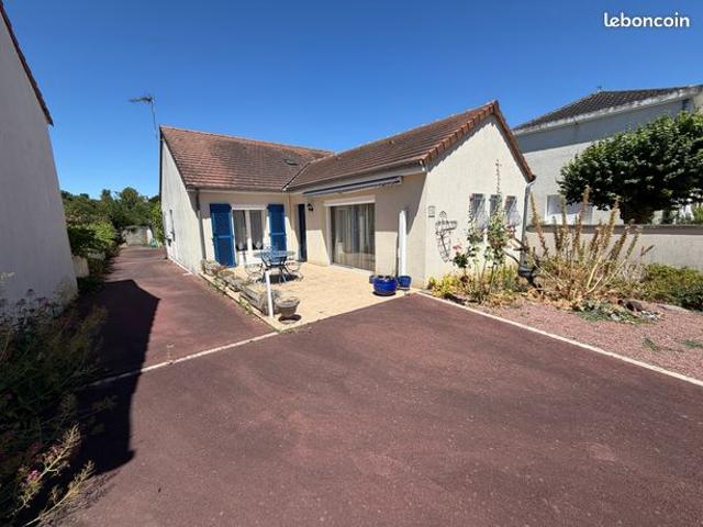 Maison 4 pièces 98 m²