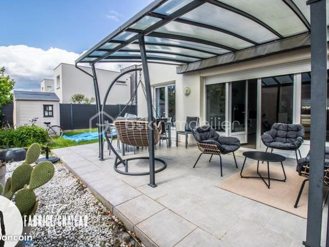 Maison 4 pièces 98 m²