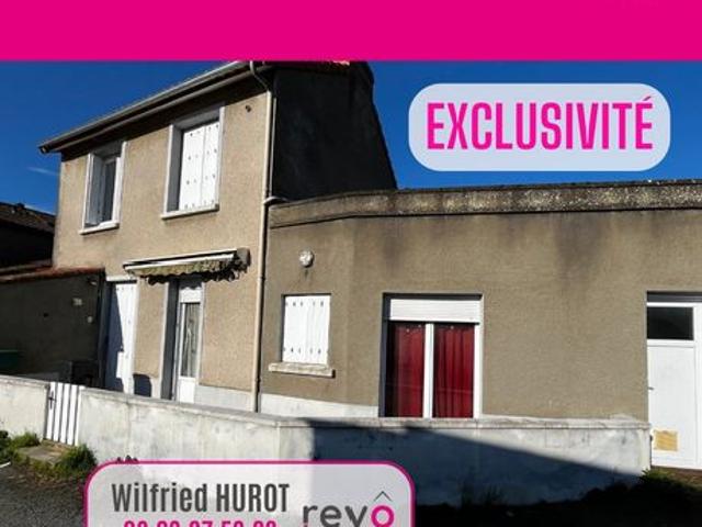 Maison 4 pièces 98 m²