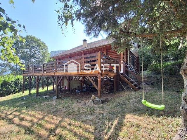 Maison 4 pièces 98 m²
