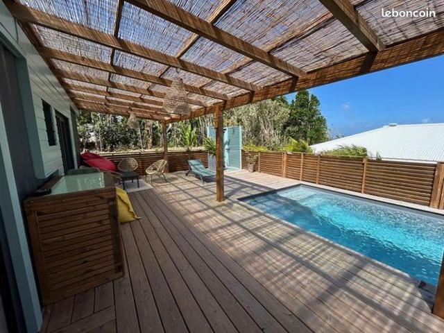 Maison 4 pièces 98 m²