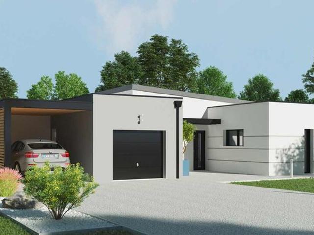 Maison 4 pièces 88 m²