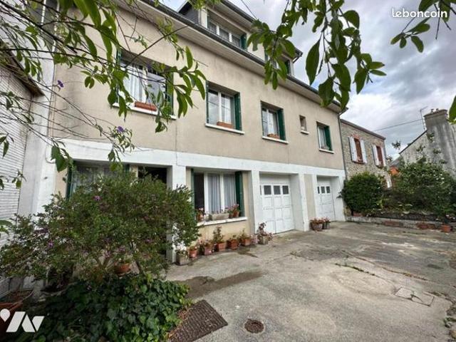 Maison 4 pièces 98 m²