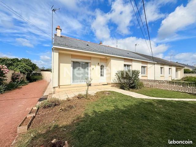 Maison 4 pièces 98 m²
