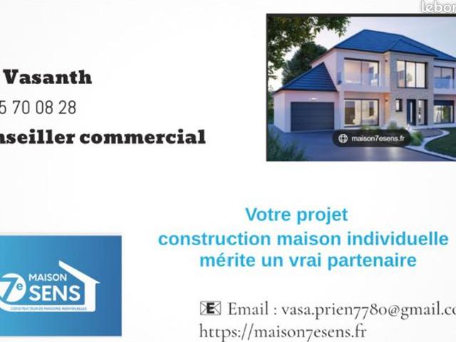 Maison 4 pièces 98 m²