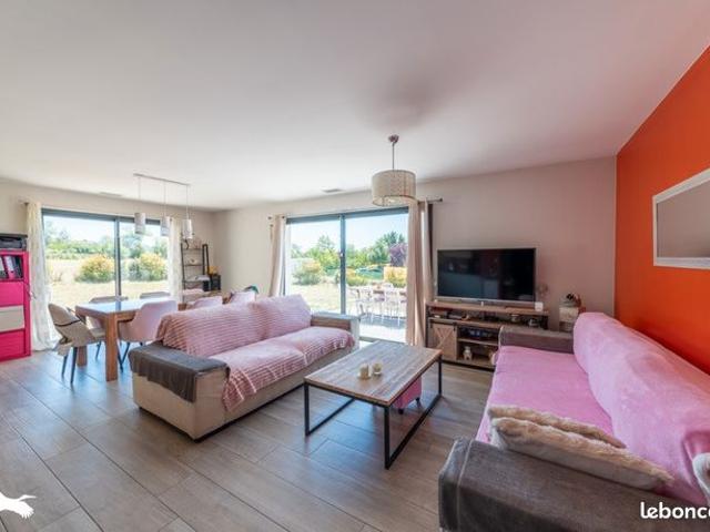 Maison 4 pièces 98 m²