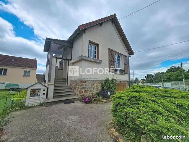 Maison 4 pièces 98 m²