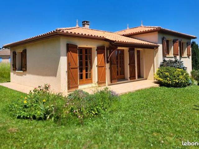 Maison 4 pièces 98 m²